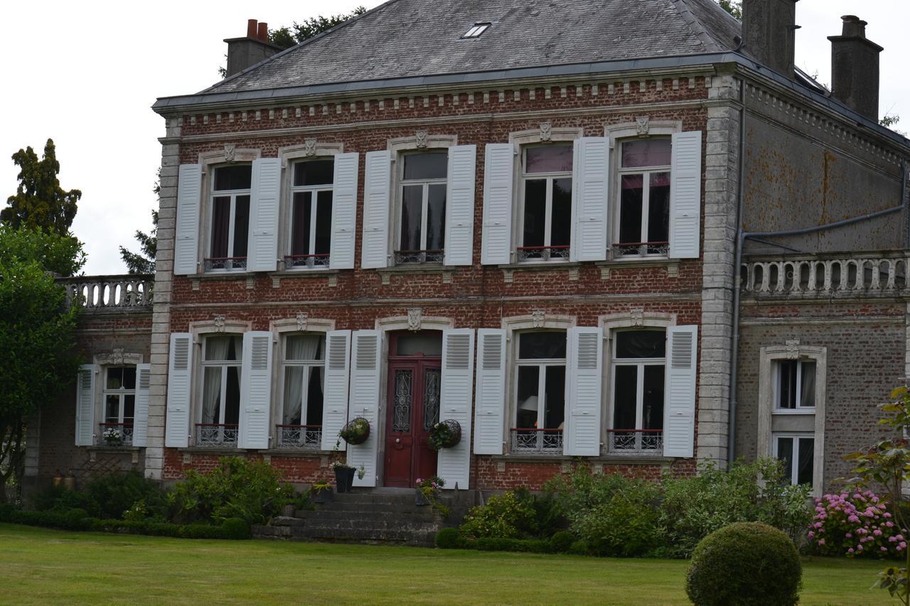 Le Manoir De Bonningues Les Ardres Bed and Breakfast Exterior foto