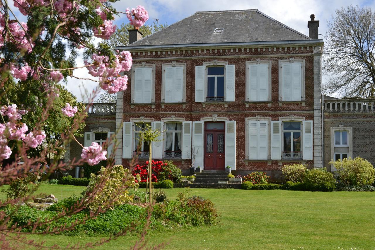 Le Manoir De Bonningues Les Ardres Bed and Breakfast Exterior foto